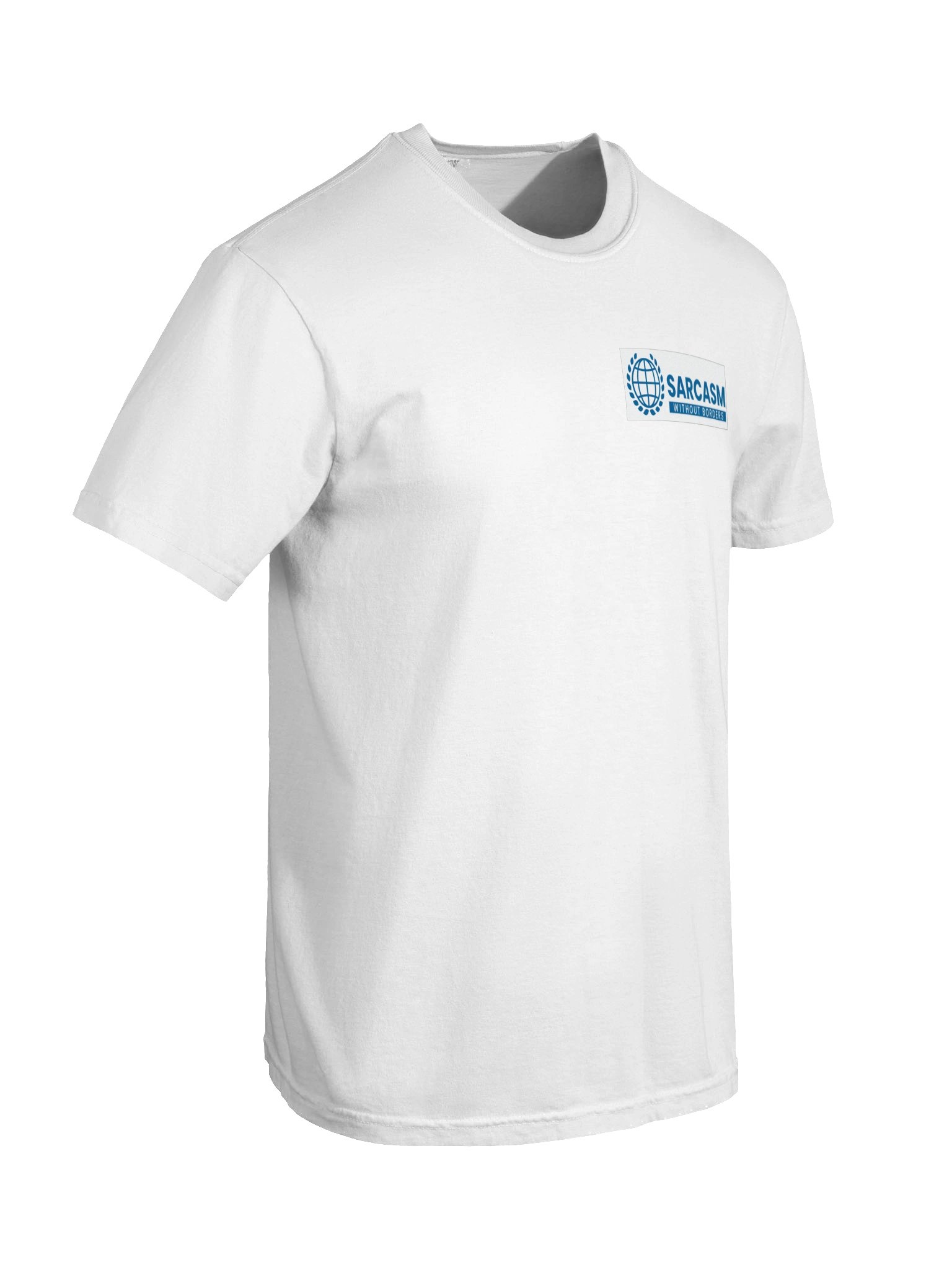 White T-Shirt product image (6)