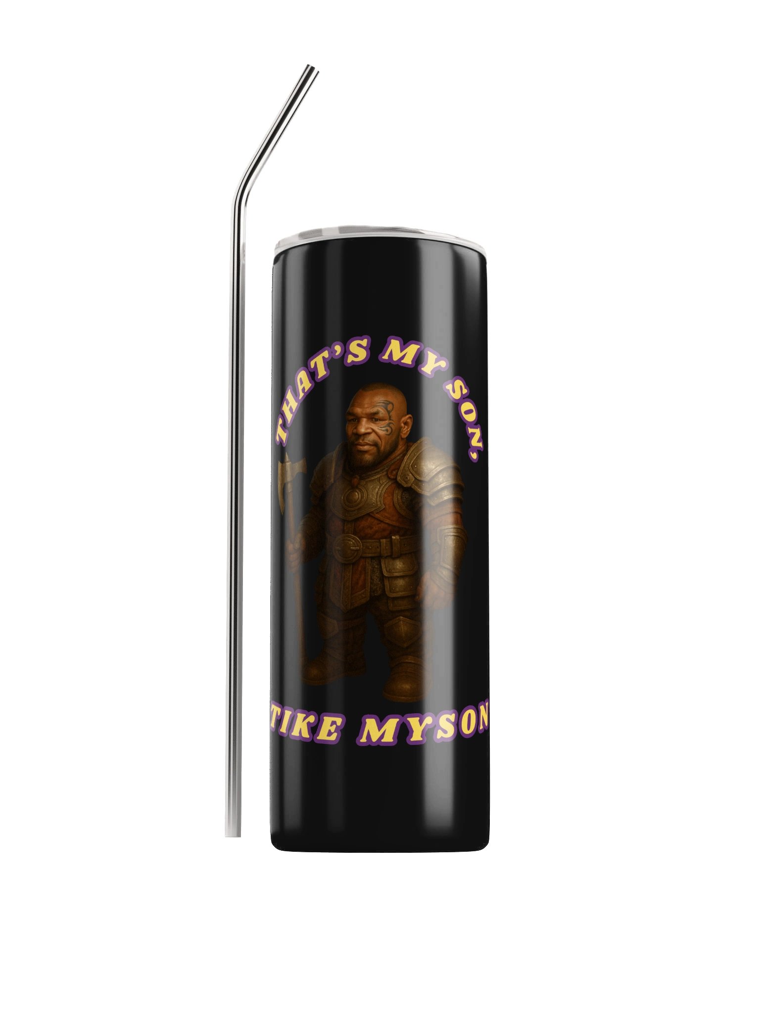 Tike Myson Tumbler product image (2)