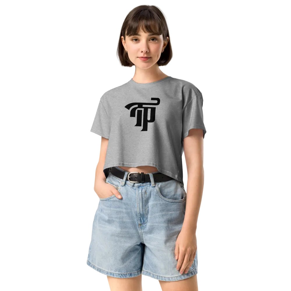Signature Cropped Tee product image (8)