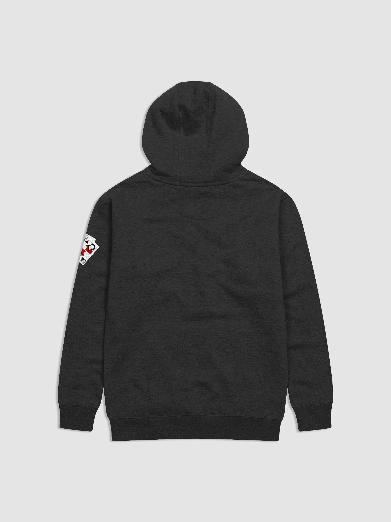 BJ says FUCK Hoodie product image (14)