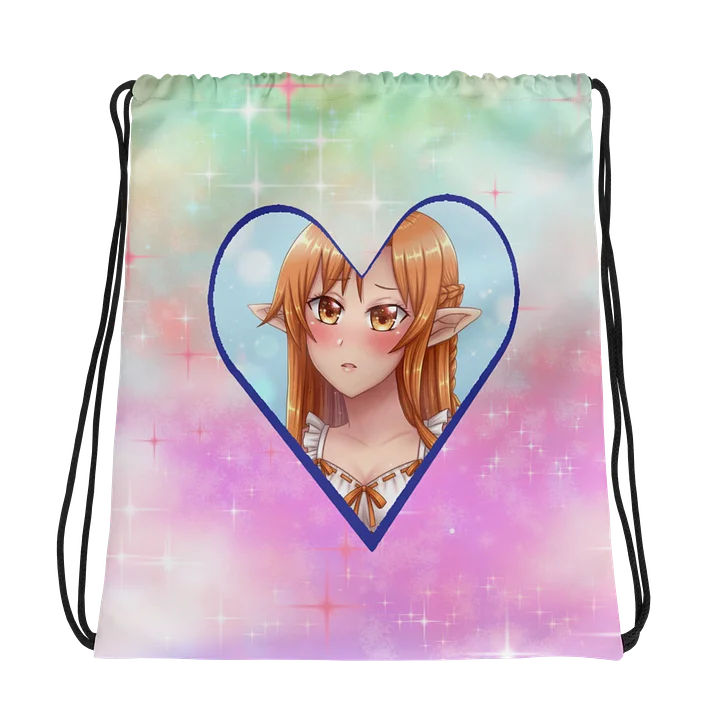 Elf String Backpack product image (1)