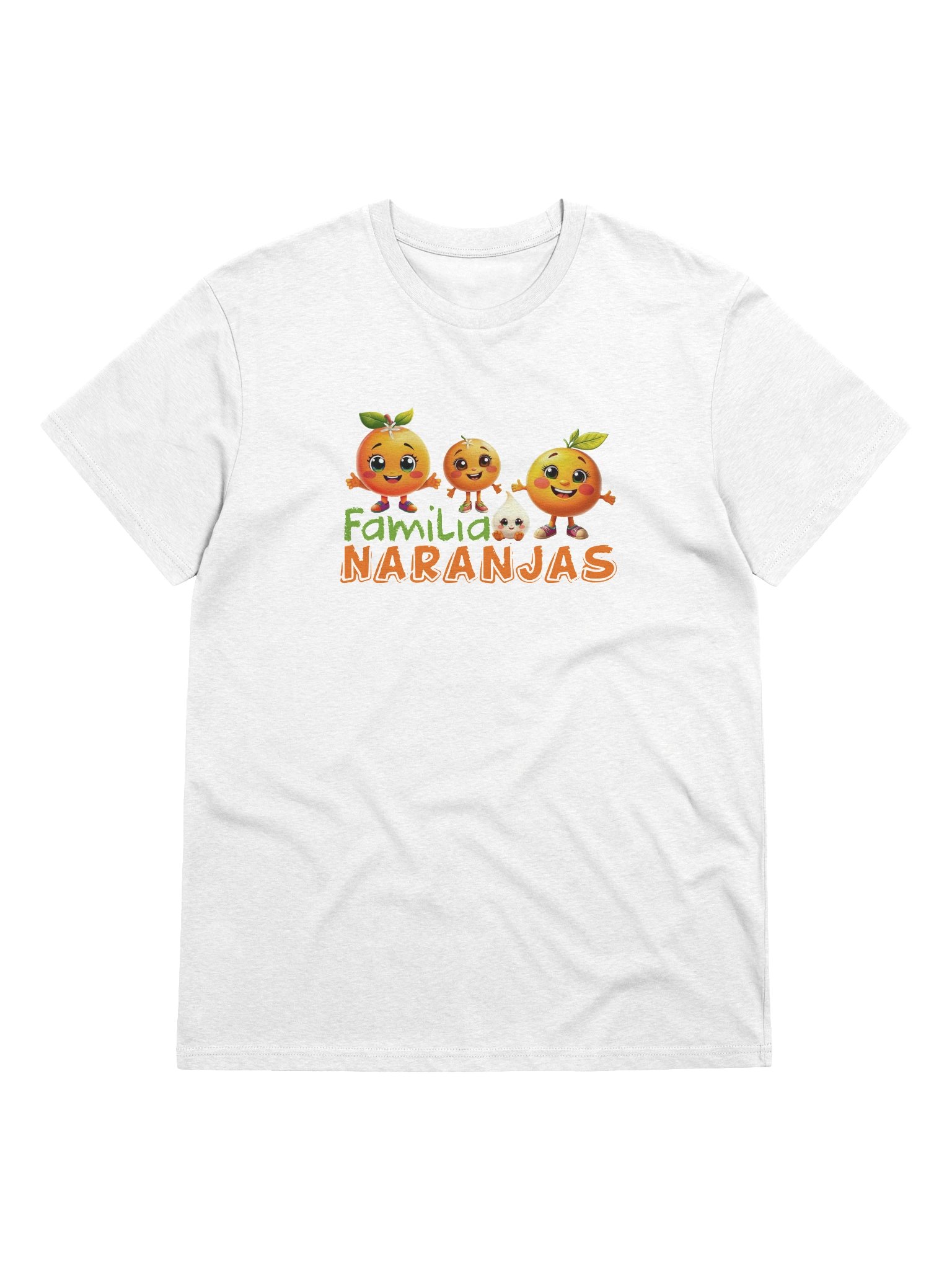 Camiseta Familia Naranjas product image (1)