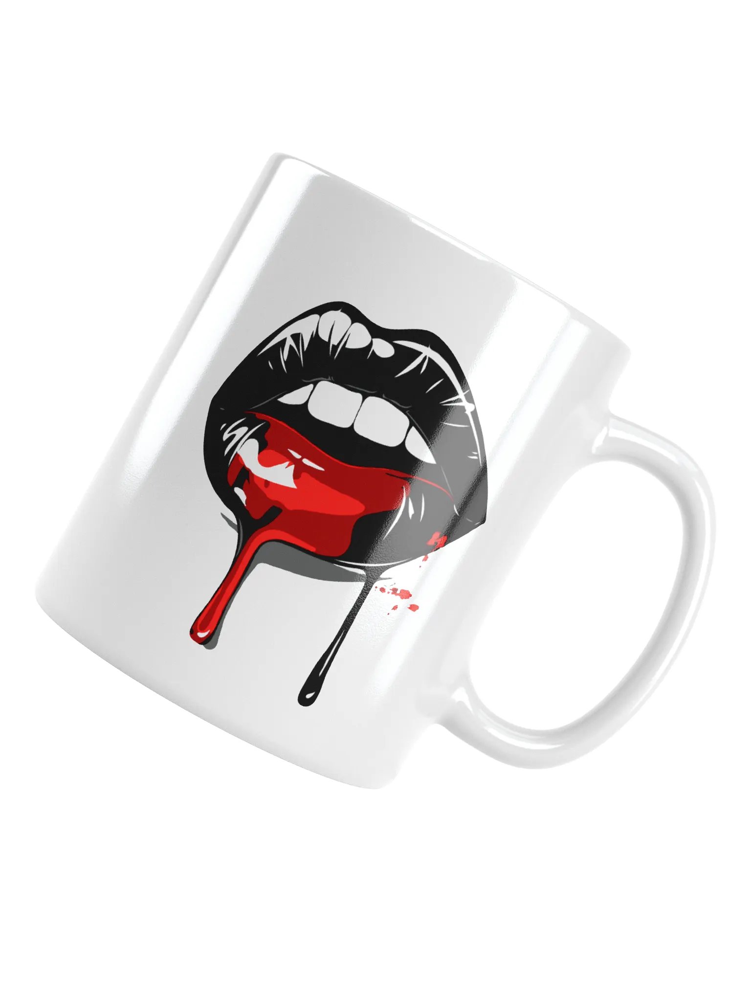 Noiry Bloody Bite Heat-Resistant Mug product image (4)