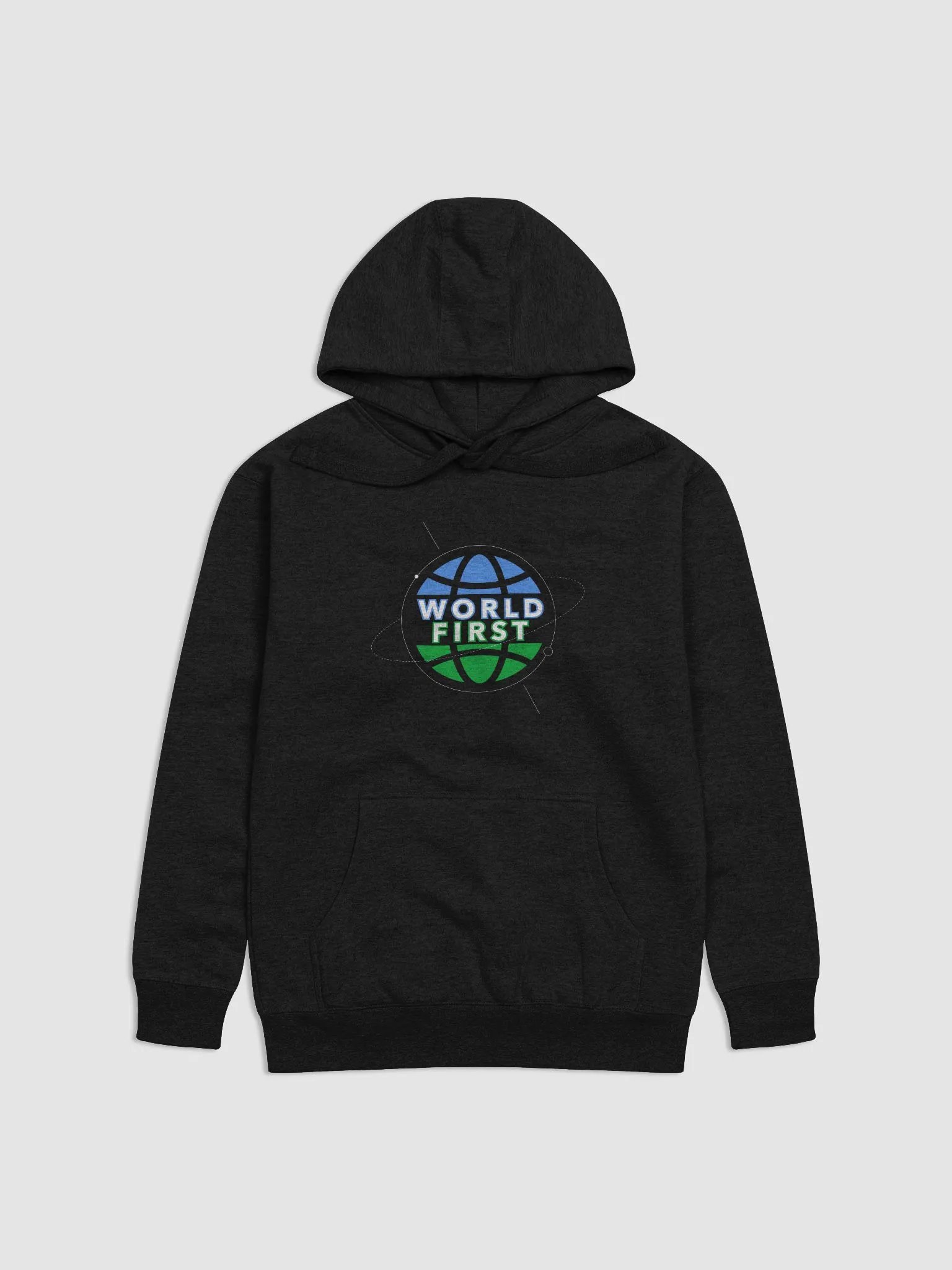 World First Hoodie product image (1)