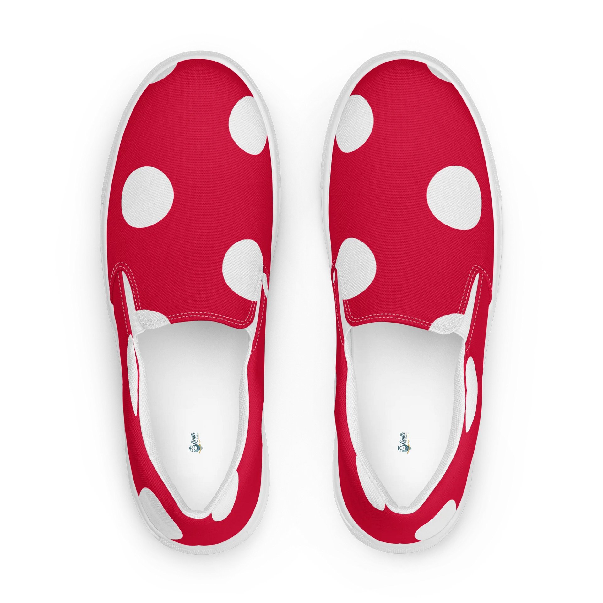 Poka Dot in Red product image (1)