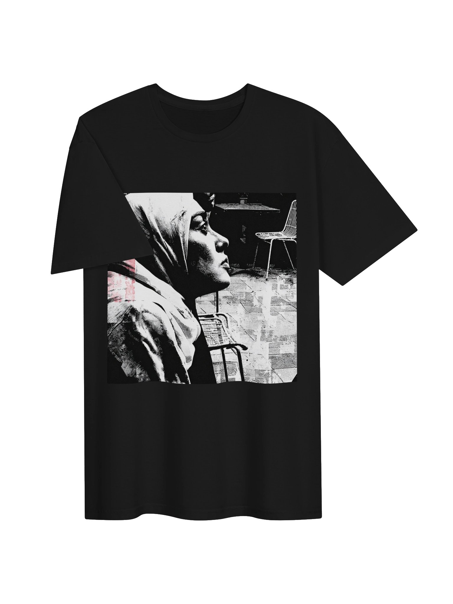 Sidewalk Dreams Graphic Tee product image (4)