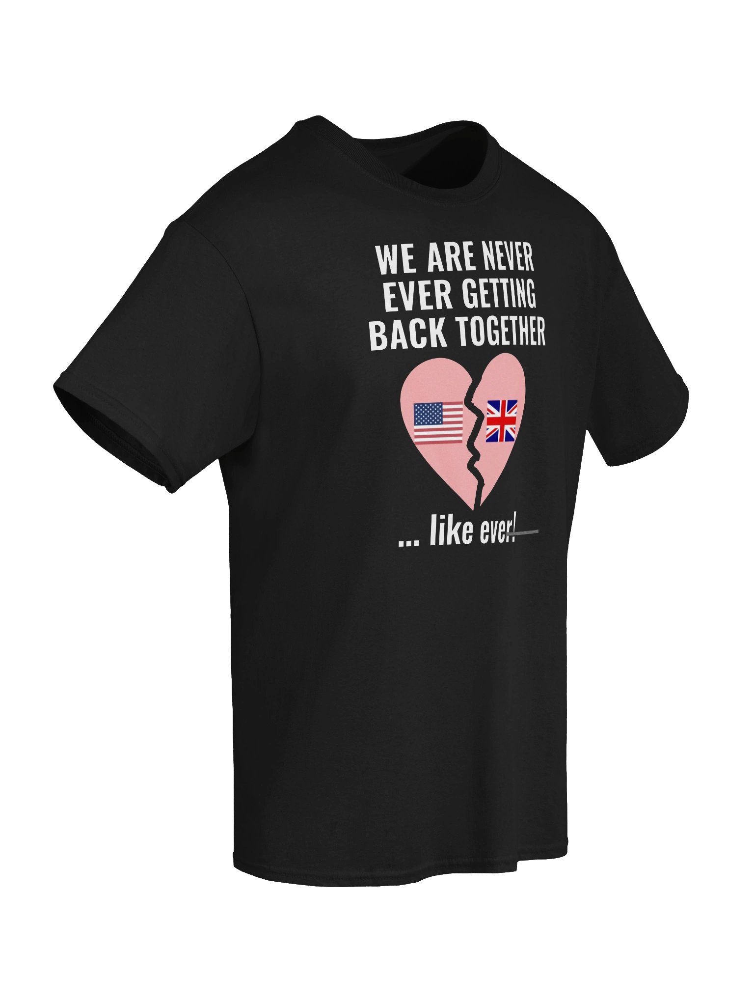 Never Ever Broken Heart Tee product image (64)