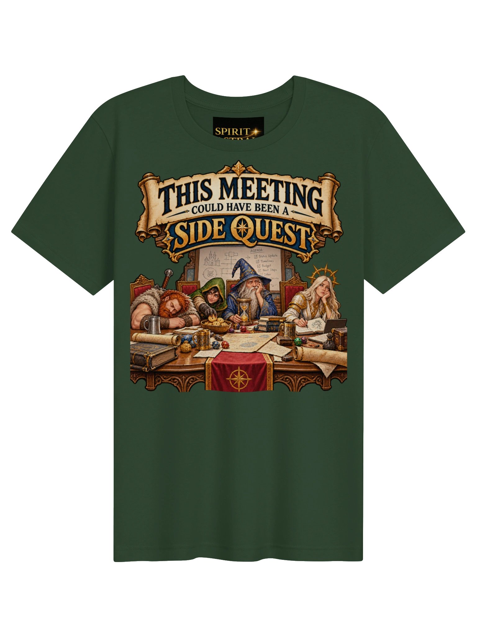 This Meeting Could Have Been a Side Quest Tee product image (113)