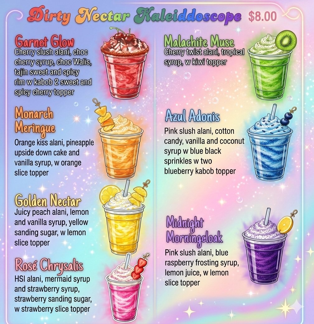 Nectar Bar Sipping Nectars product image (1)