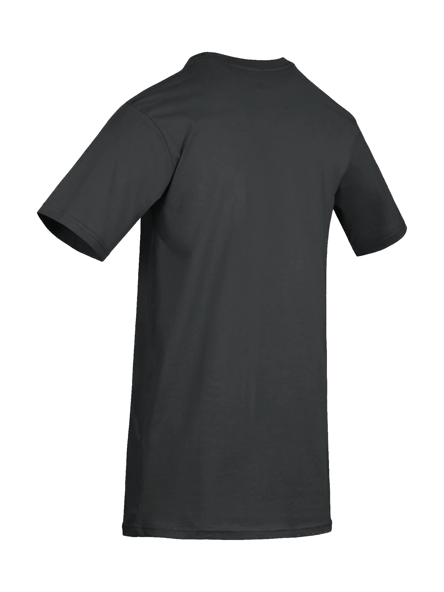 Make Friends Not Enemies Black Tee product image (11)