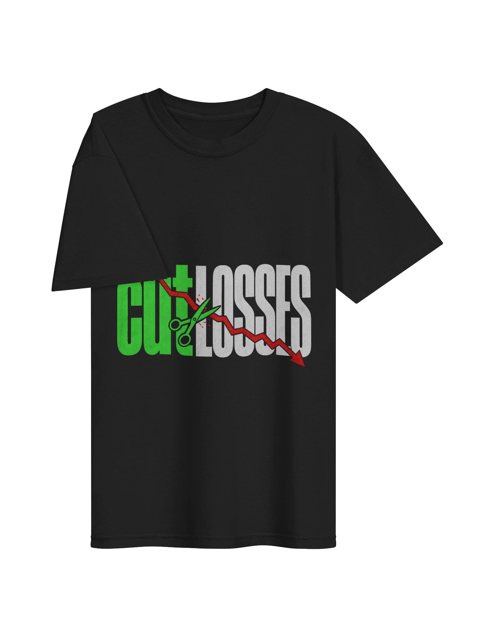 cutLOSSES Tee product image (7)