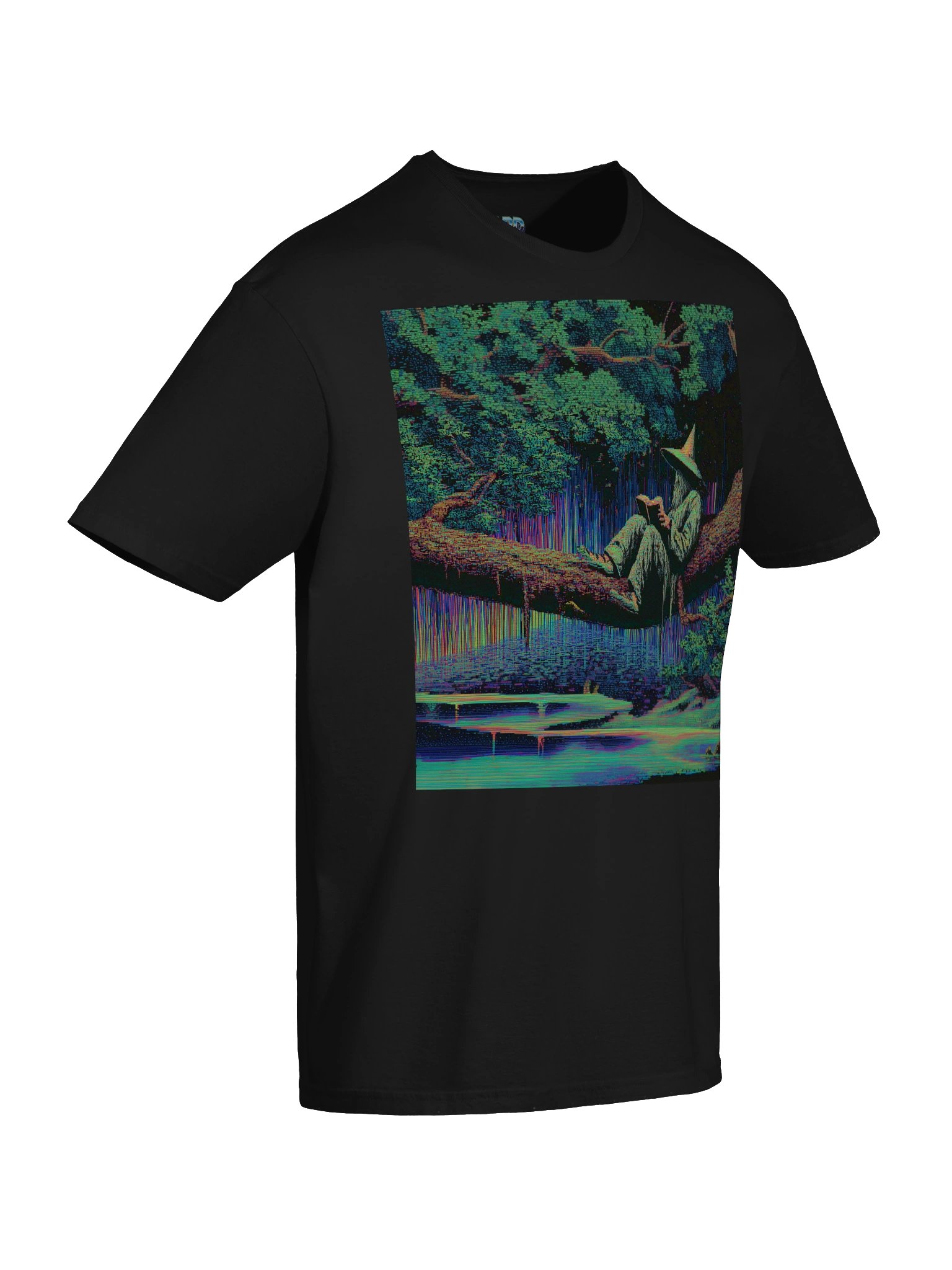 Lazy Wizard Tee product image (19)