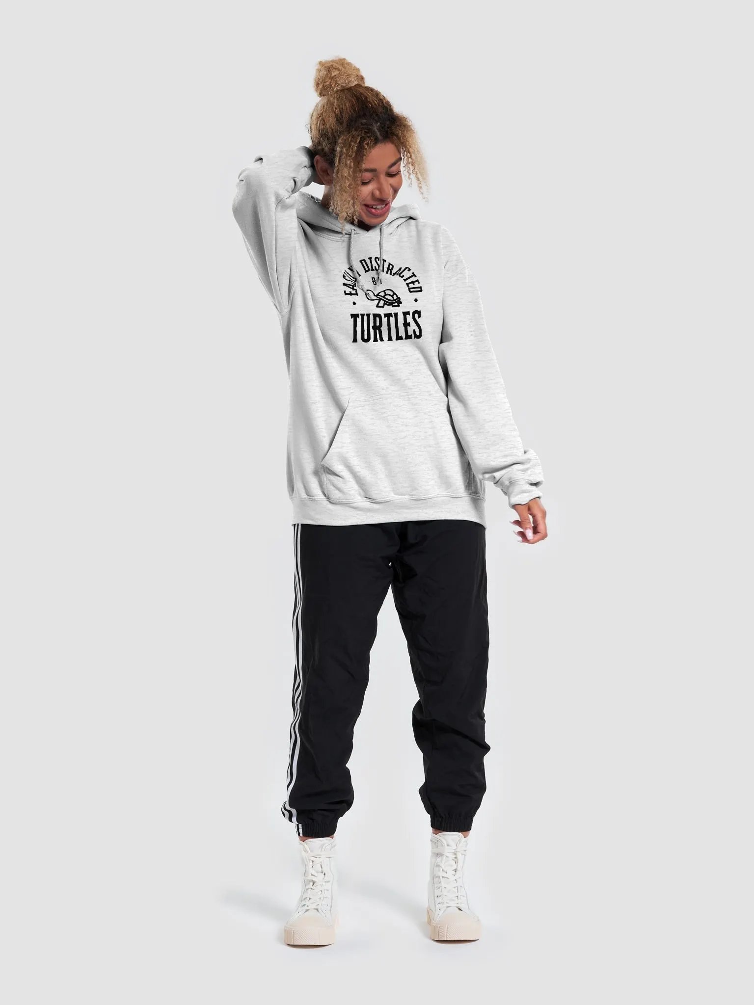 Easily Distracted Hoodie product image (51)