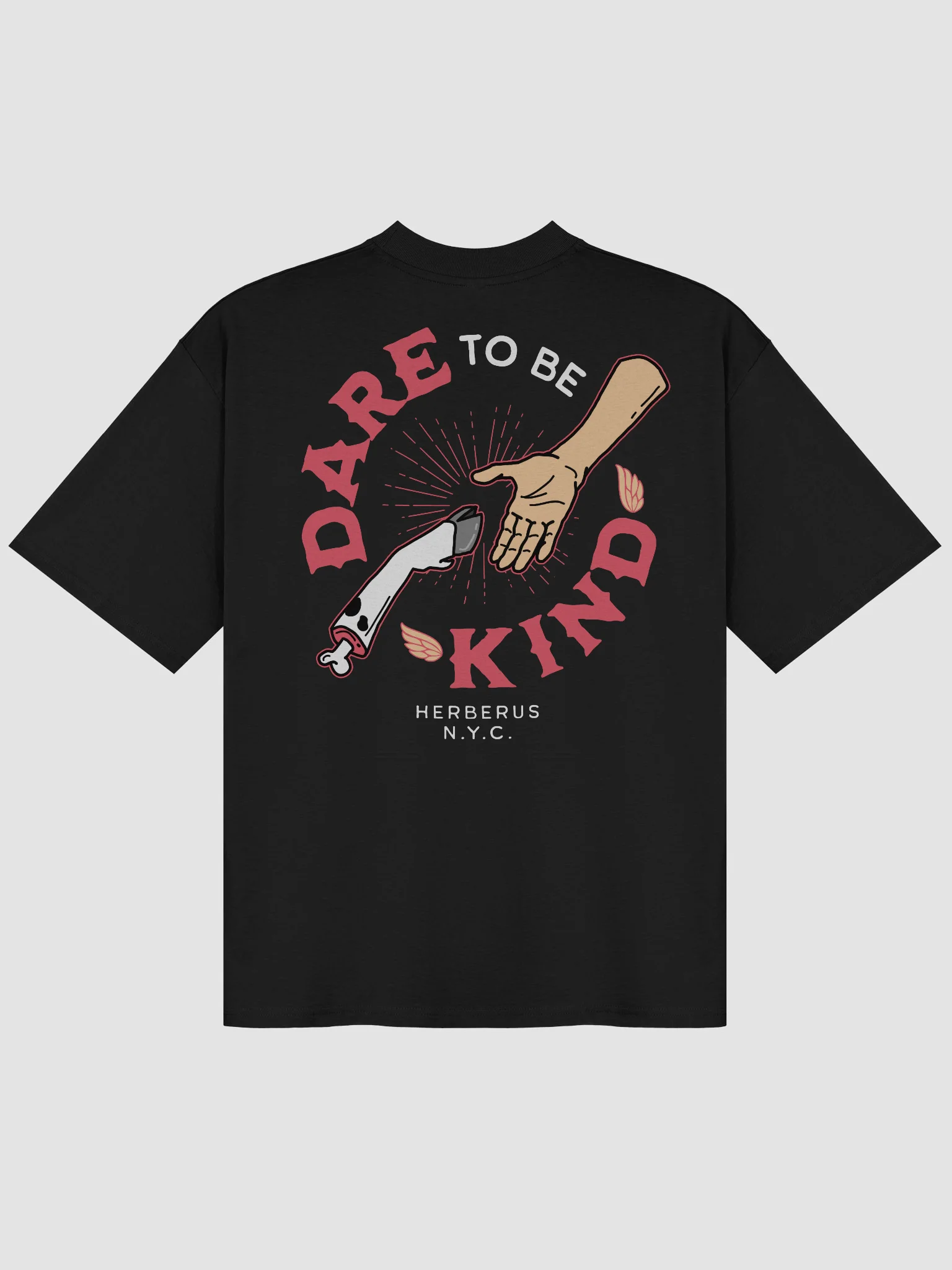 Dare To Be Kind Oversized Tee product image (3)