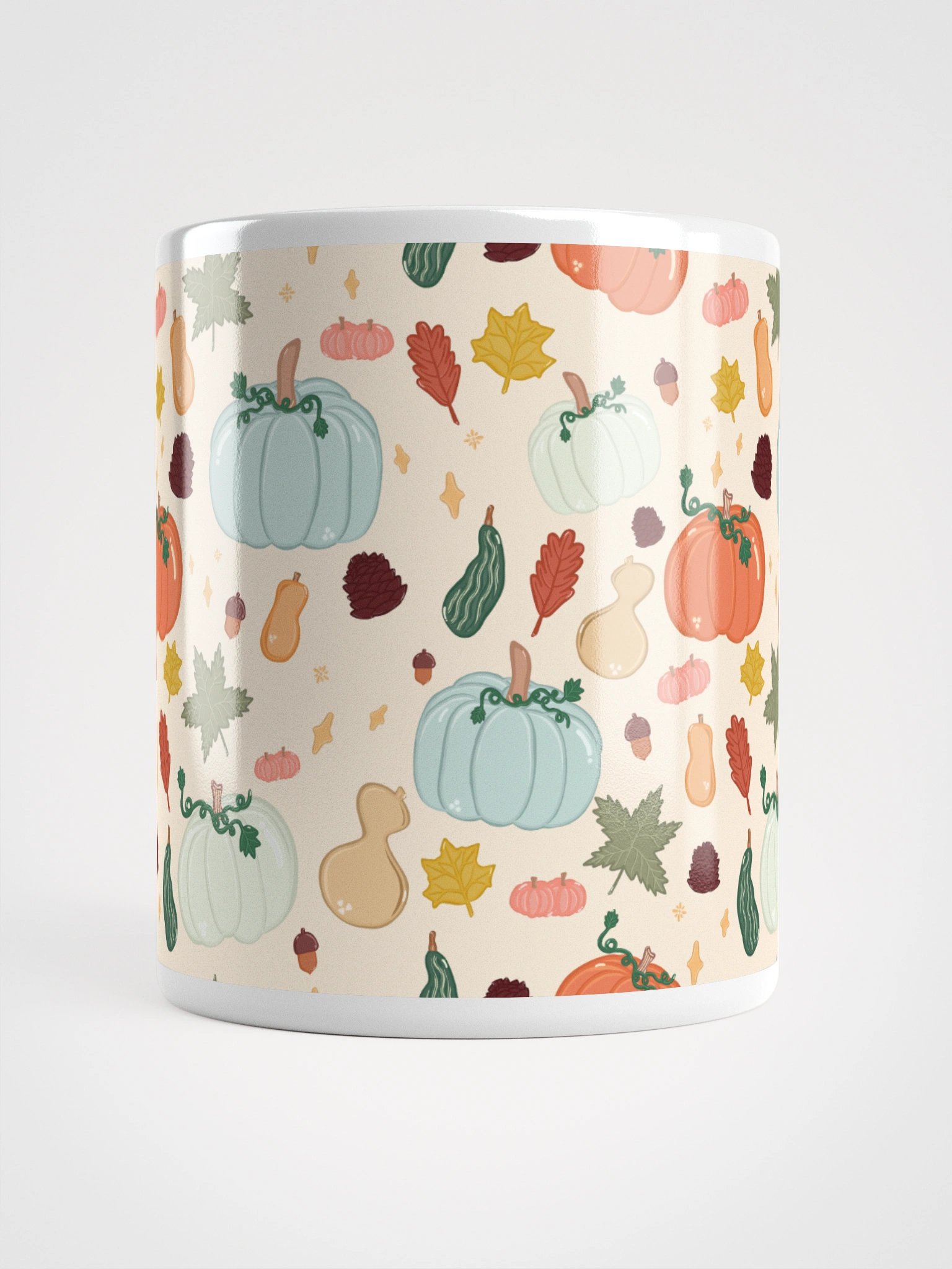 Everything Autumn Pattern Mug product image (7)