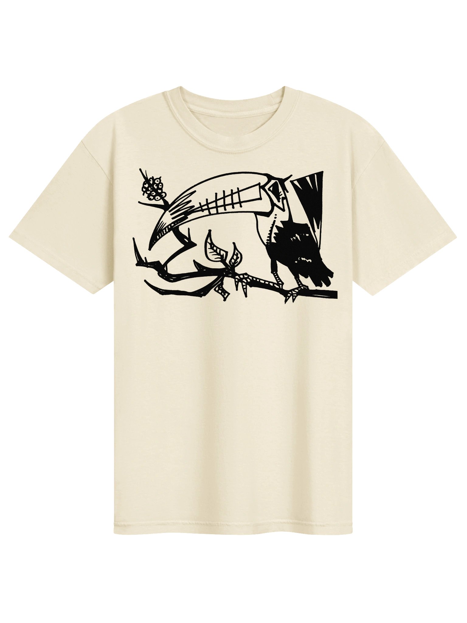 toucan shirt product image (1)