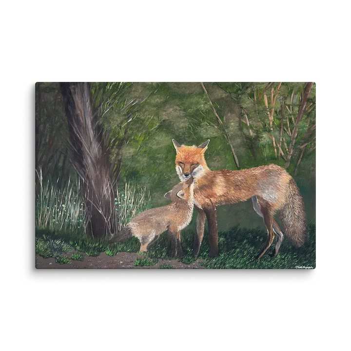 Pure Joy - Canvas Print product image (1)