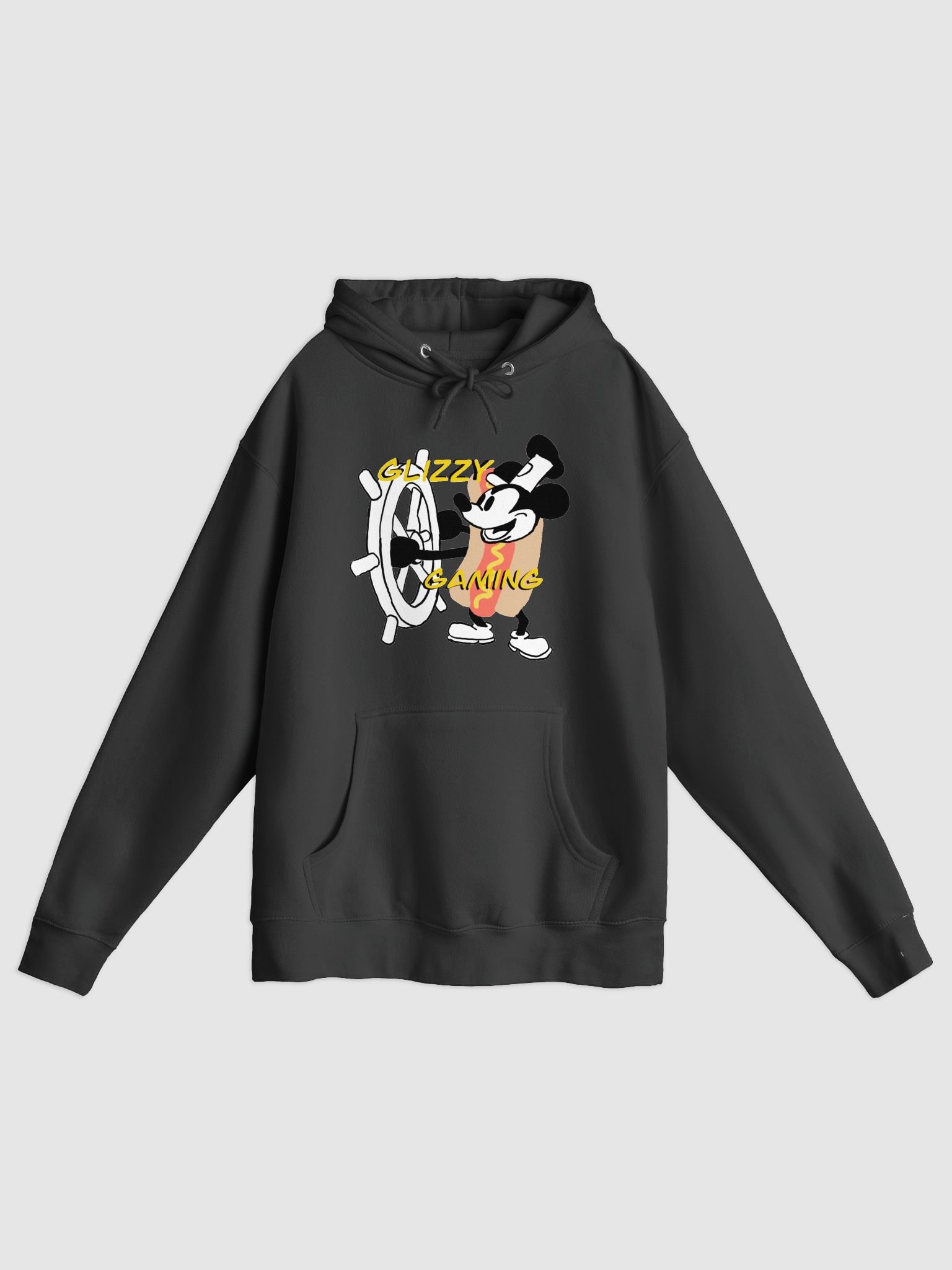 Captain Glizzy Hoodie product image (1)