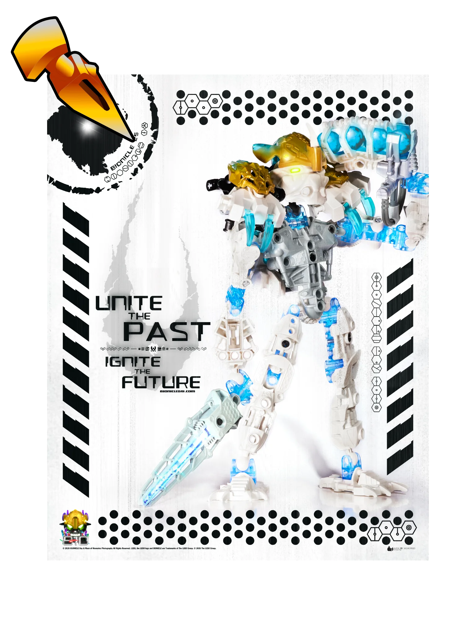 Power of the Stars: Matoro & Melum (Print-It-Yourself) product image (1)