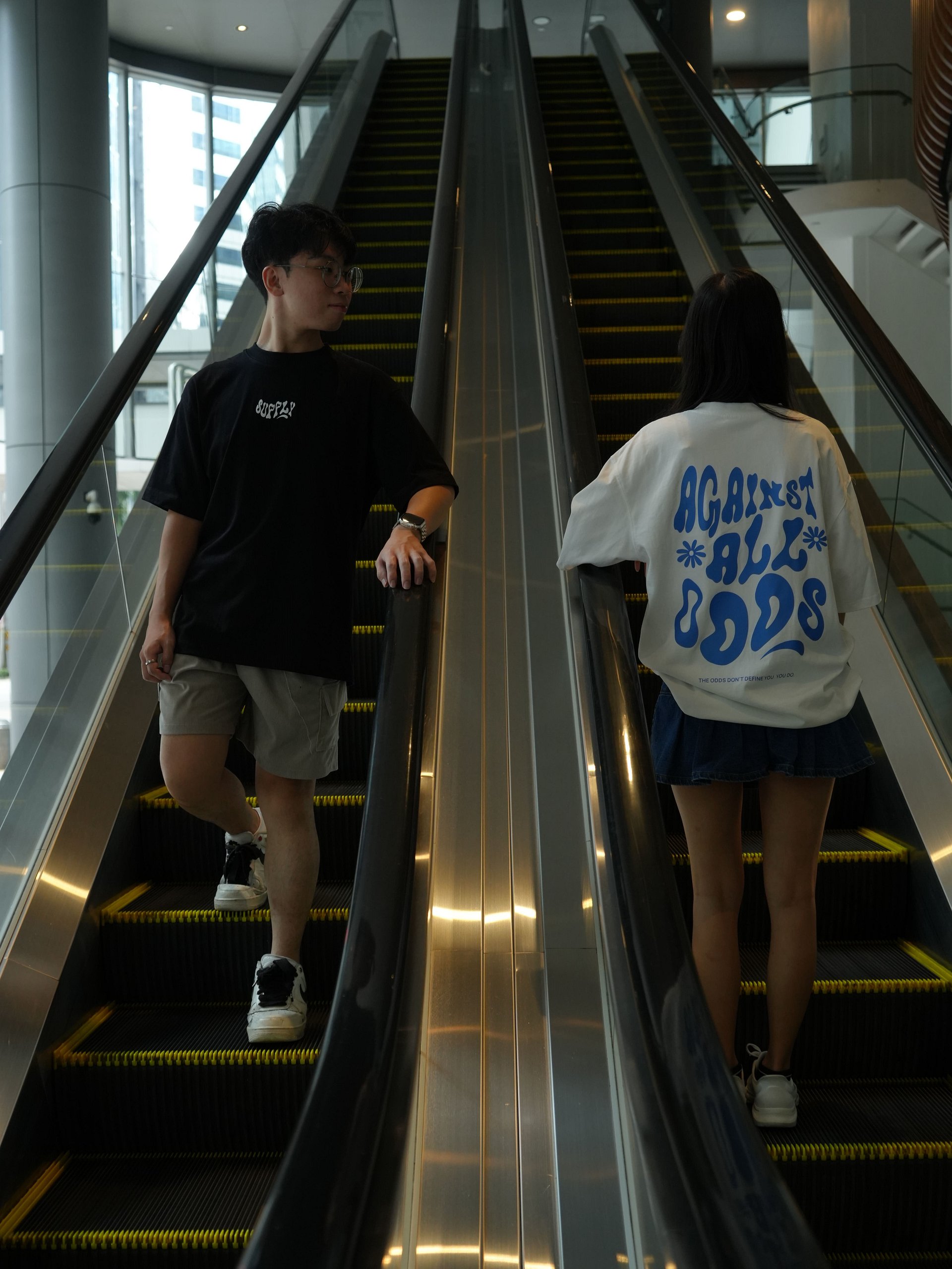 [PRE-ORDER] Against All Odds Tee Bundle product image (7)