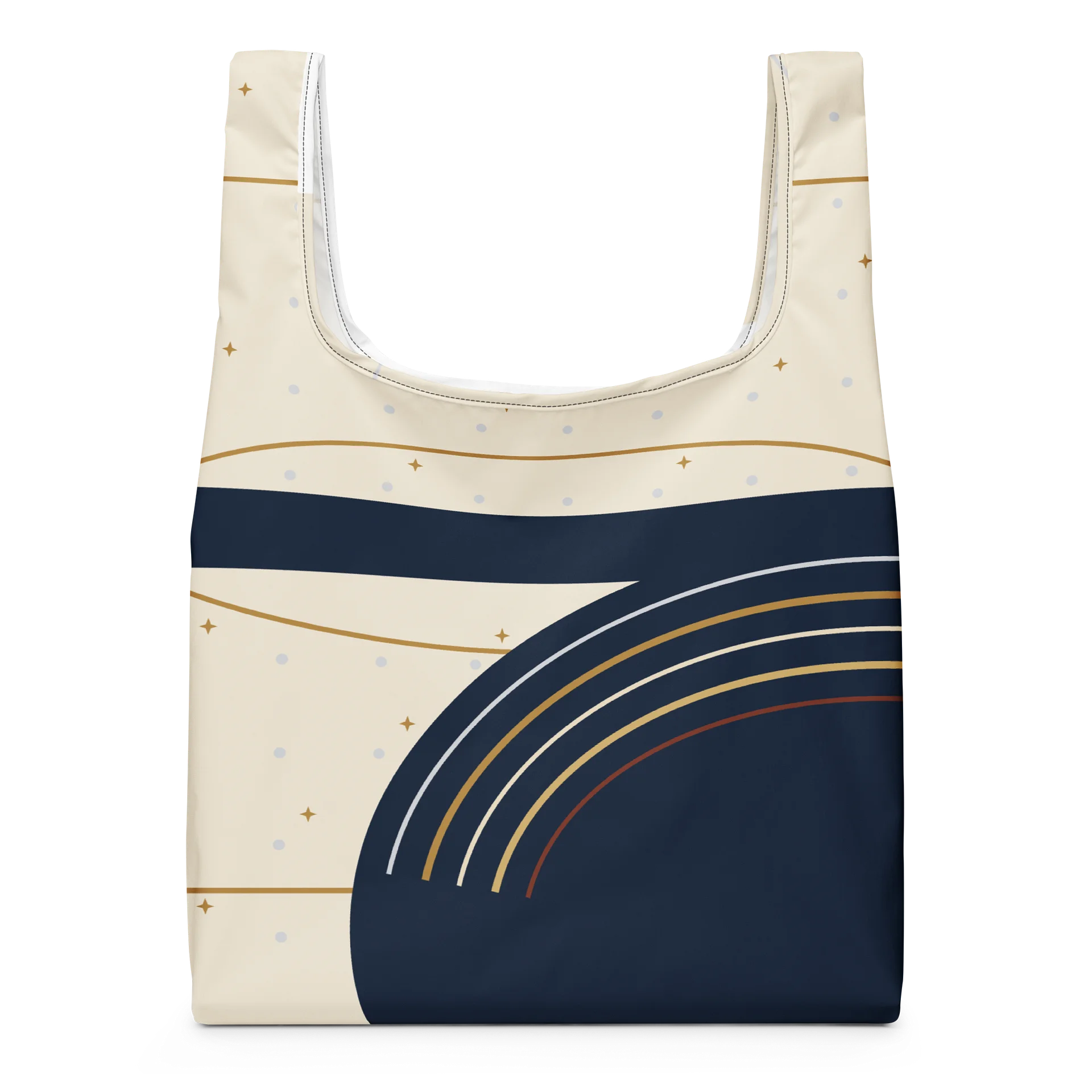 JupiterSpec Brass Gate Carryall product image (1)