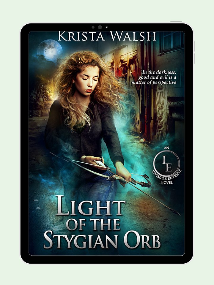 Light of the Stygian Orb (Dark Descendants Book 5) product image (1)