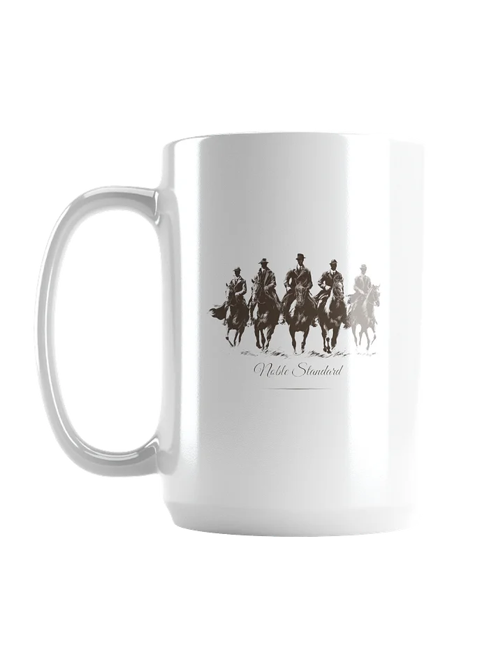 Noble Standard Riders Mug product image (1)