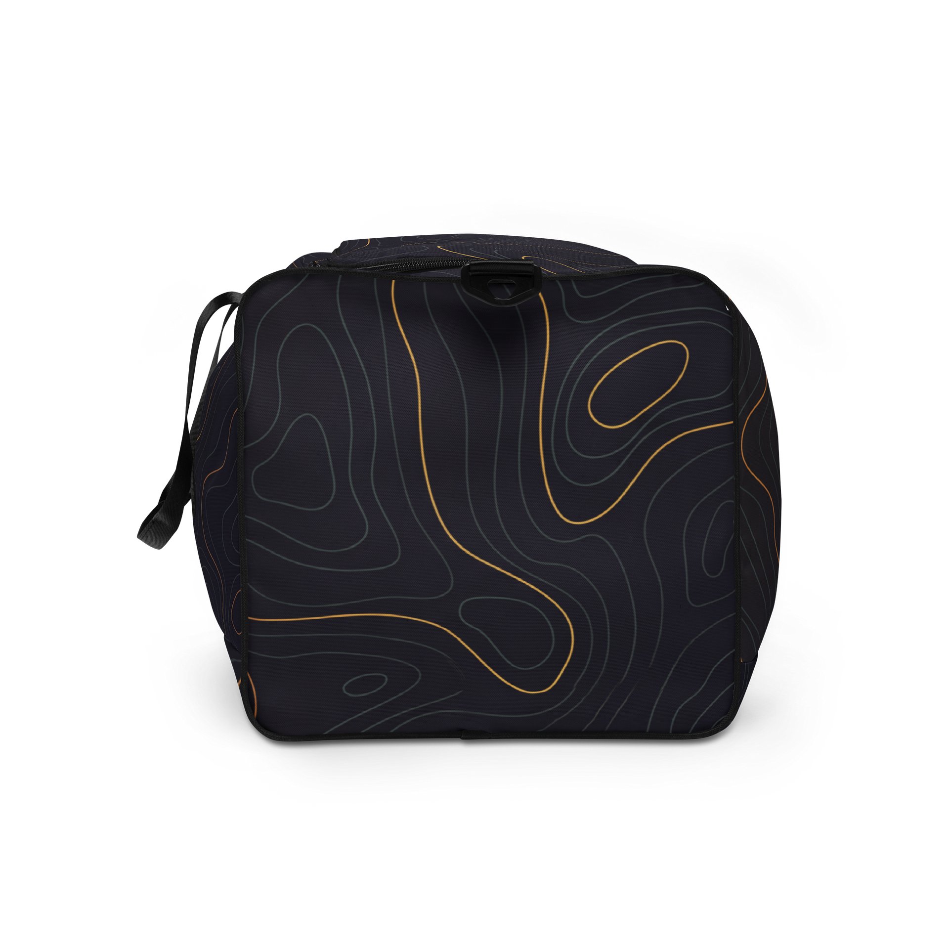 Duffle Bag (Topo Map) product image (9)