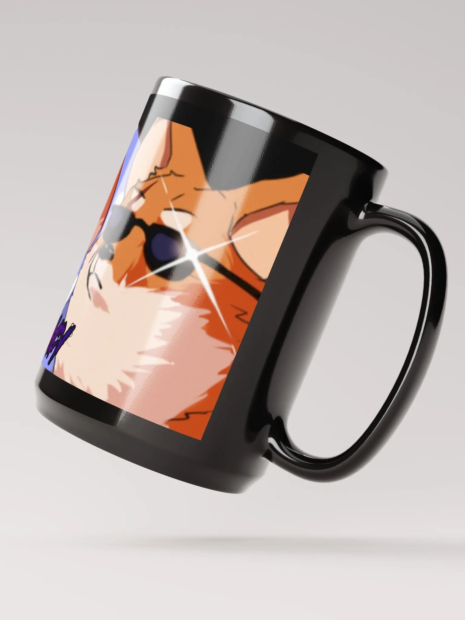 JJFoxLegacy Mug product image (2)