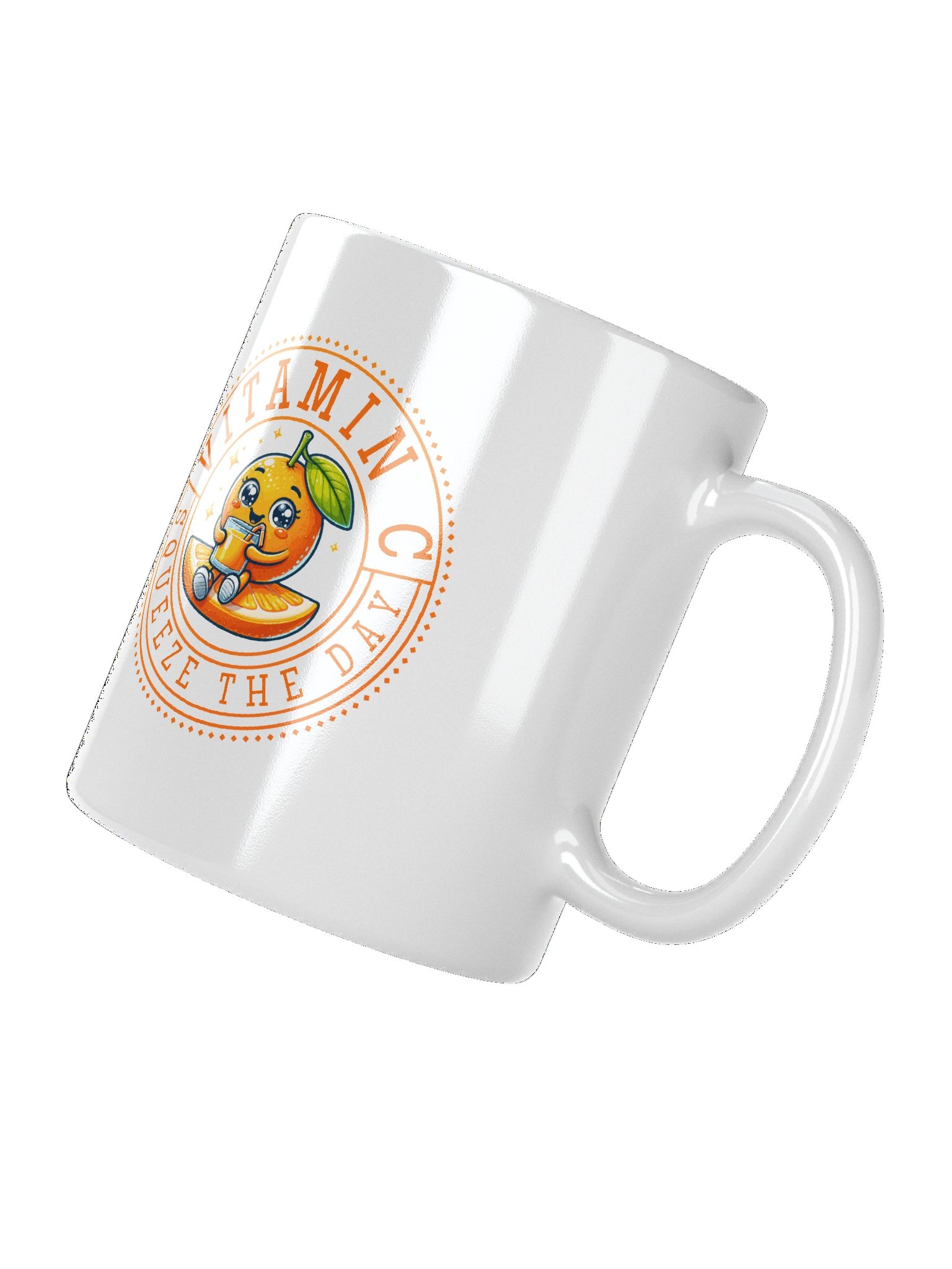 Vitamin C, Squeeze The Day Mug product image (7)