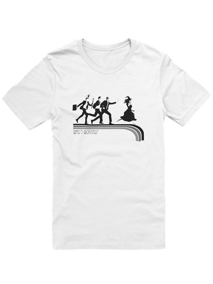 Who's Worried Graphic Tee product image (1)