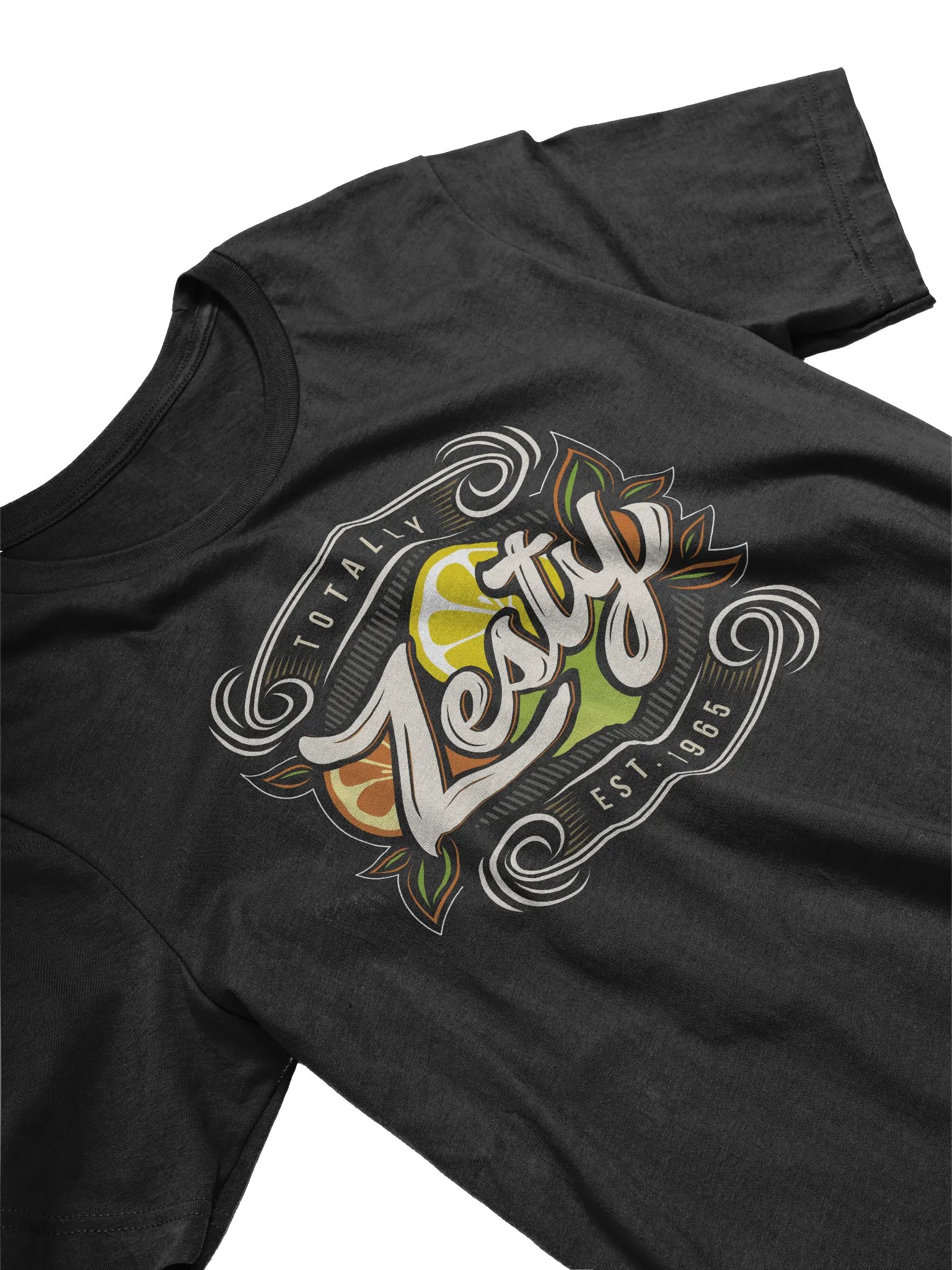 Zesty / Dark Supersoft Tee product image (2)