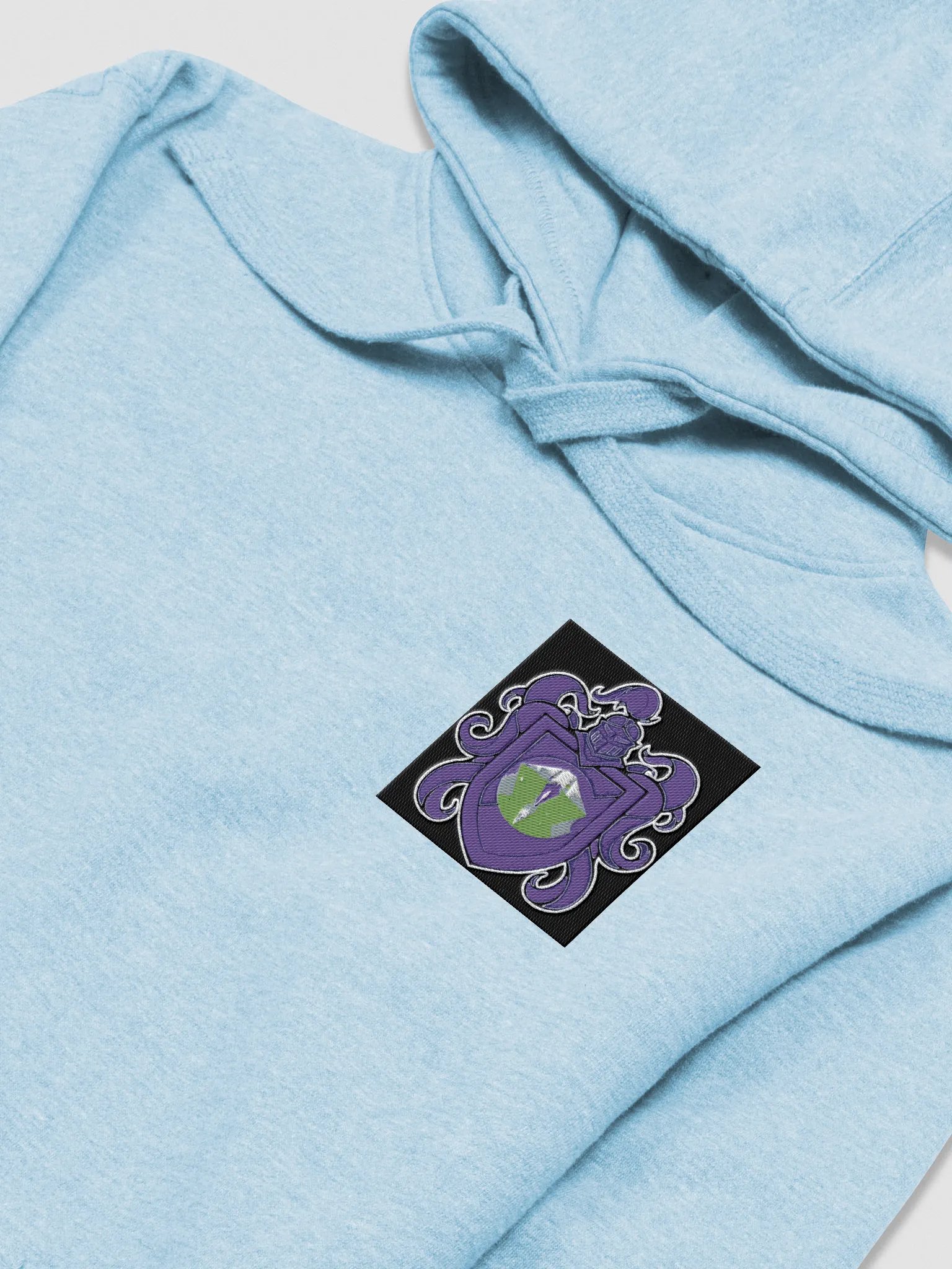 Cryptopian Group Members Hoodie product image (3)