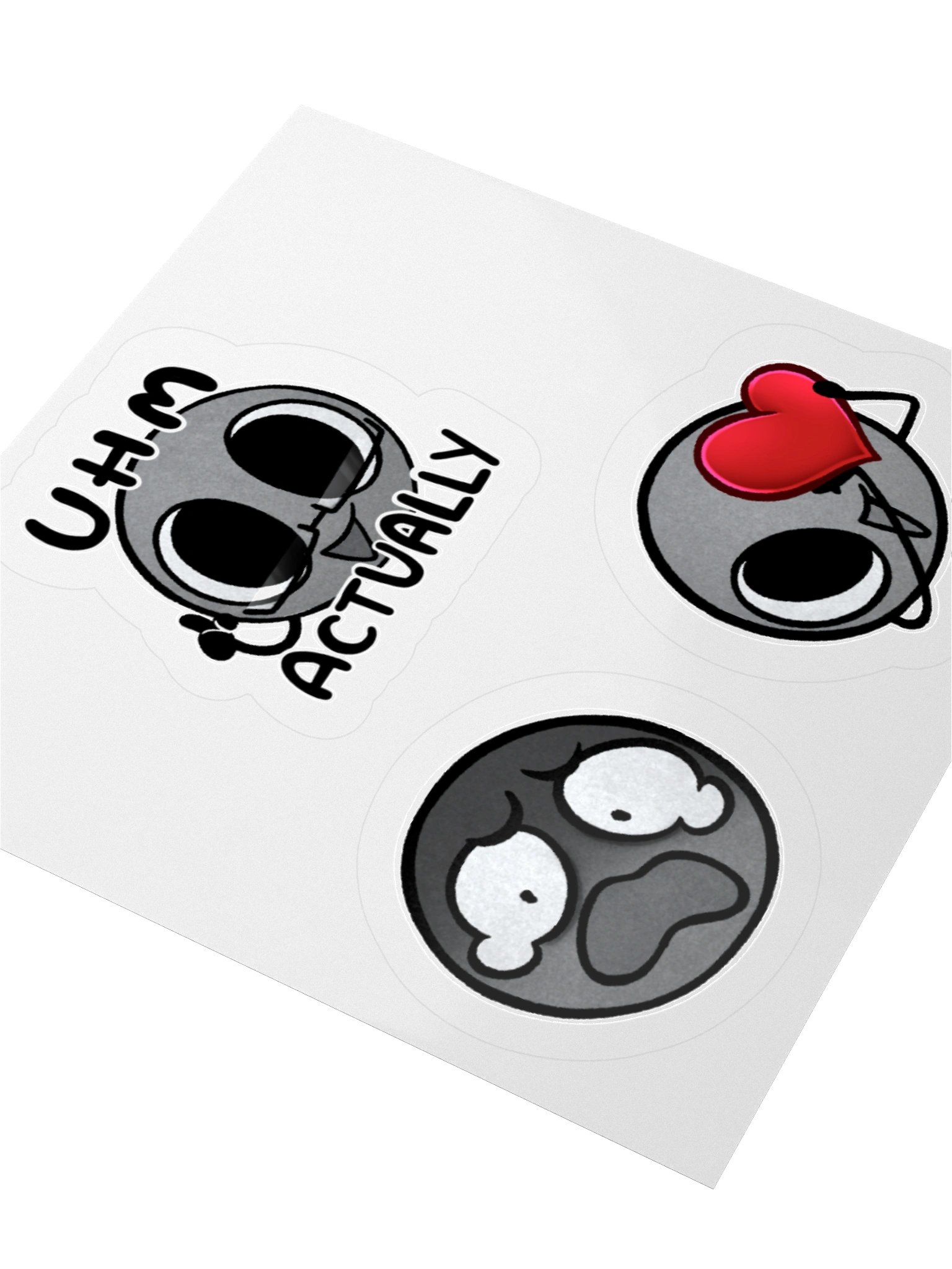 Pebble Stickers #4 product image (3)