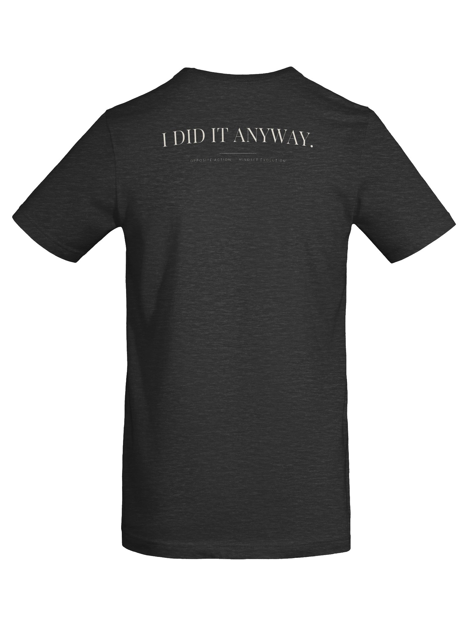 Mindset Evolution — Opposite Action Tee product image (20)