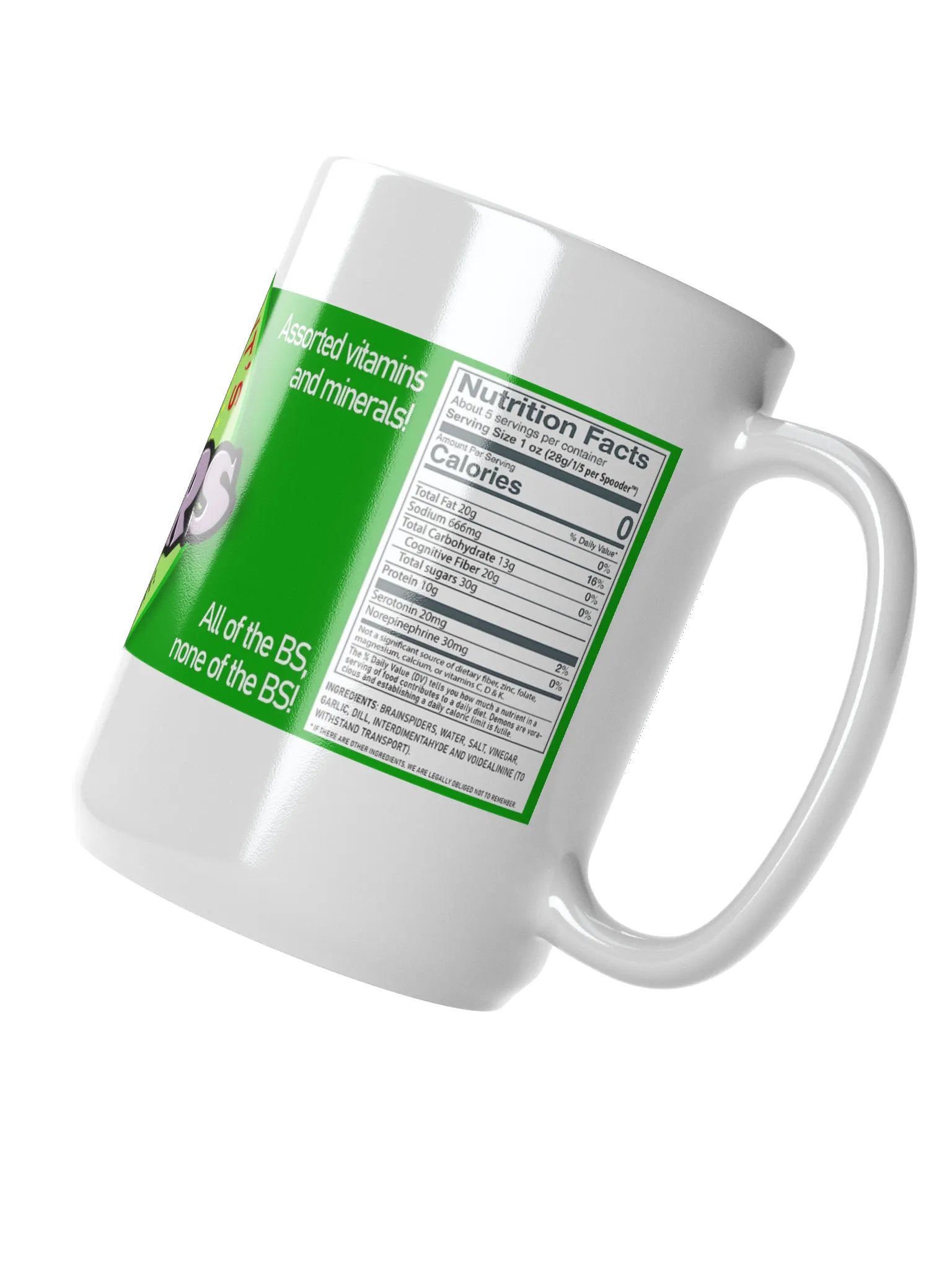 Spooders™ Mug product image (3)
