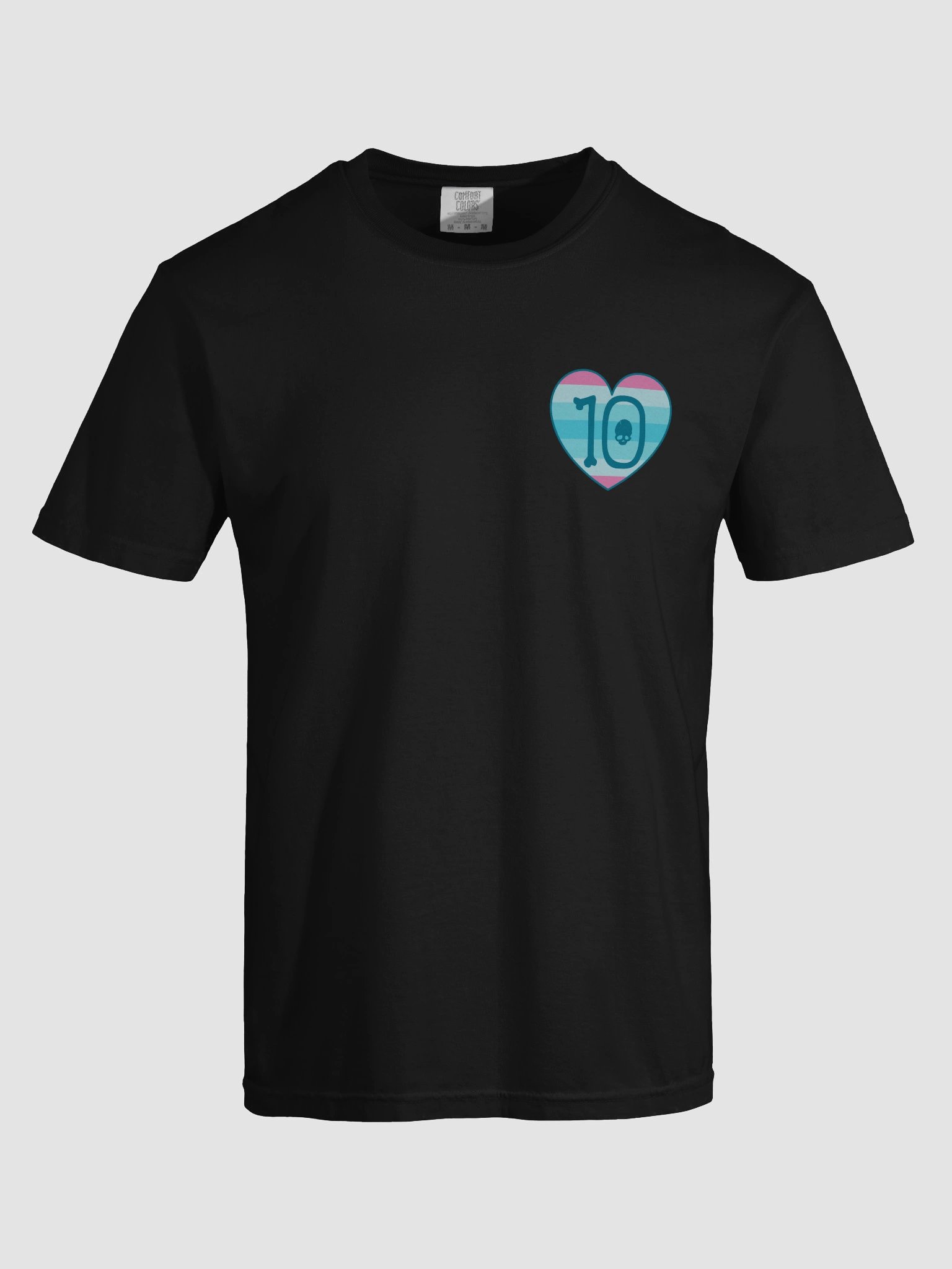 Trans Pride (ftm) - Rule 10 T-Shirt product image (5)