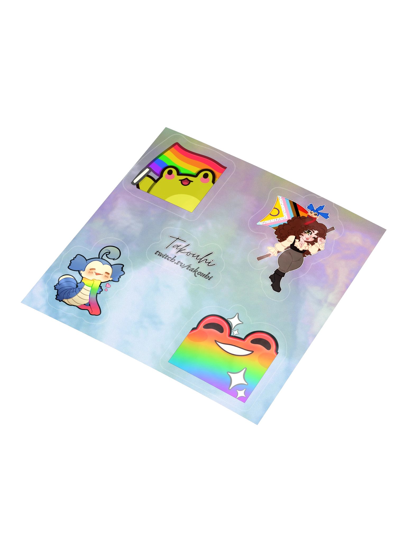 Pride Stickers product image (3)