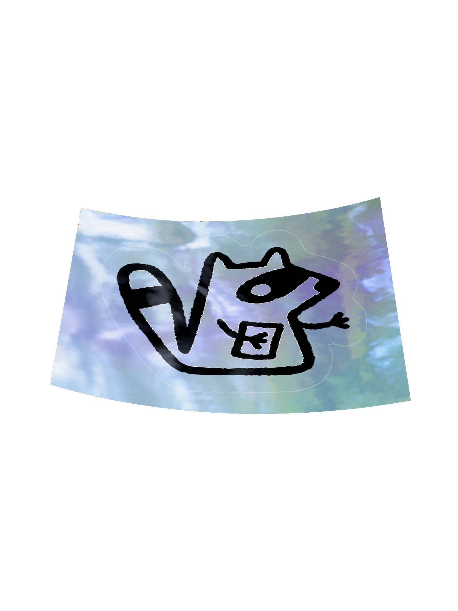 Sparkly Bernie Sticker product image (6)