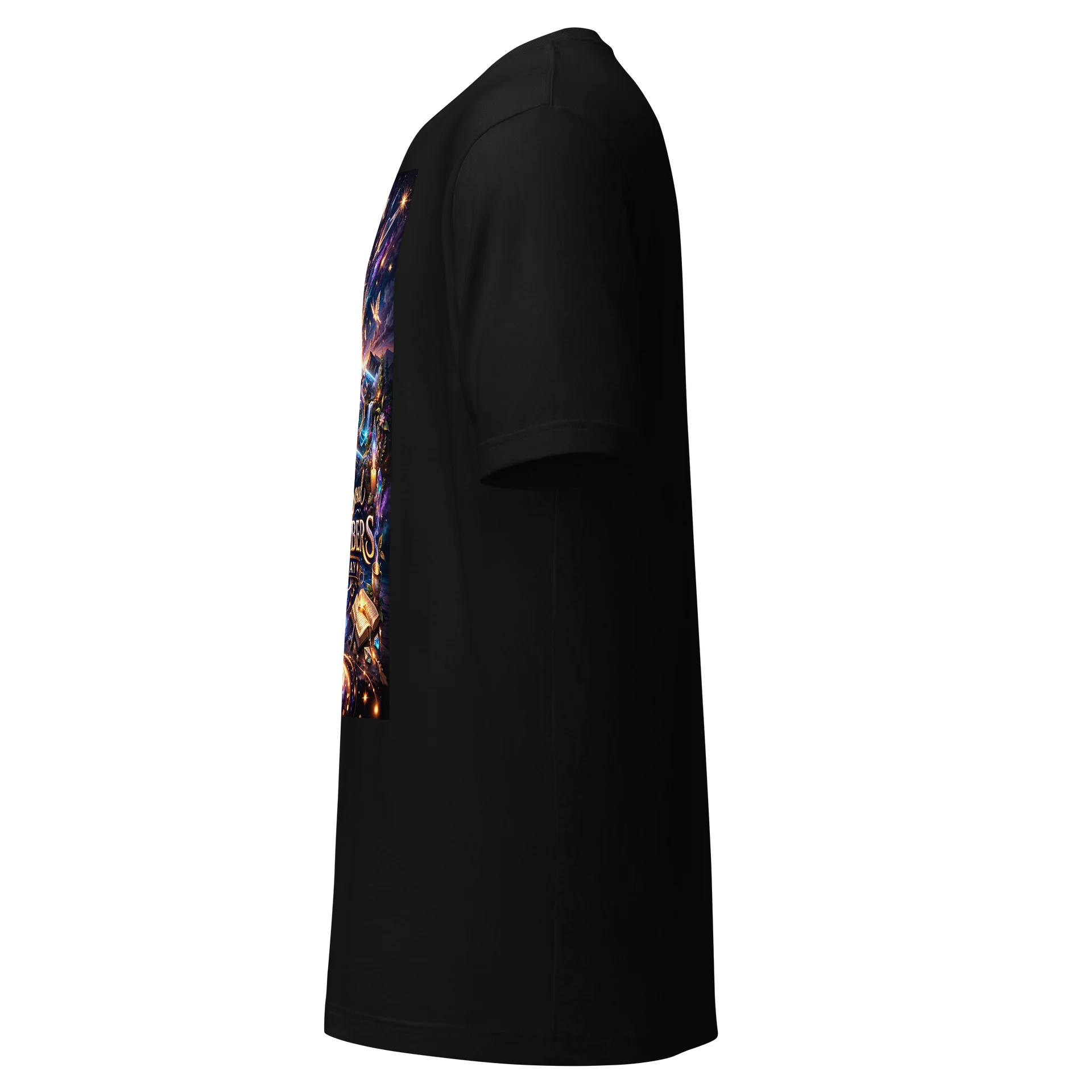 Your Soul Remembers -T-Shirt product image (4)