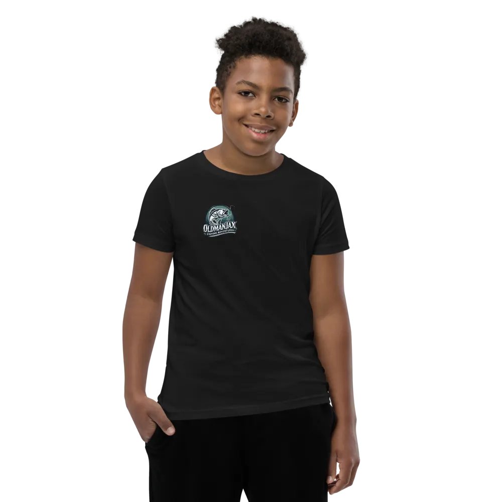 Fishing Adventures Kids T product image (12)