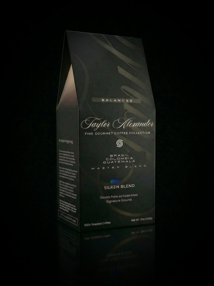 ▣ Silken Blend, Medium Master Blend product image (1)