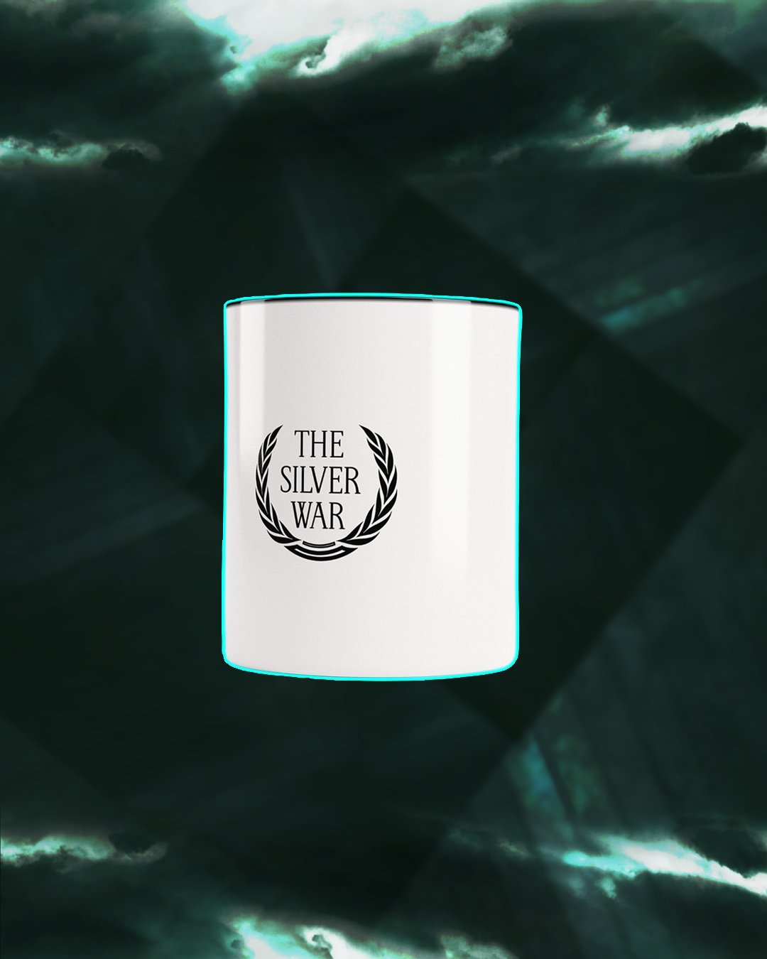THE SILVER WAR (mug) product image (5)