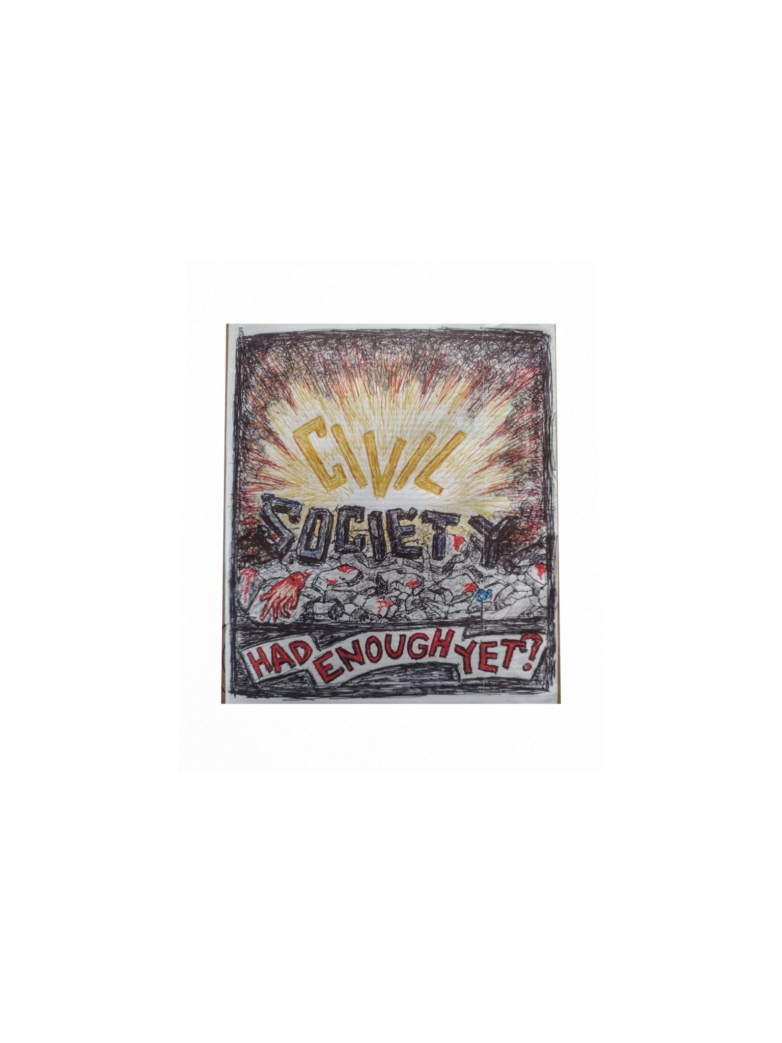 Civil Society Print product image (8)