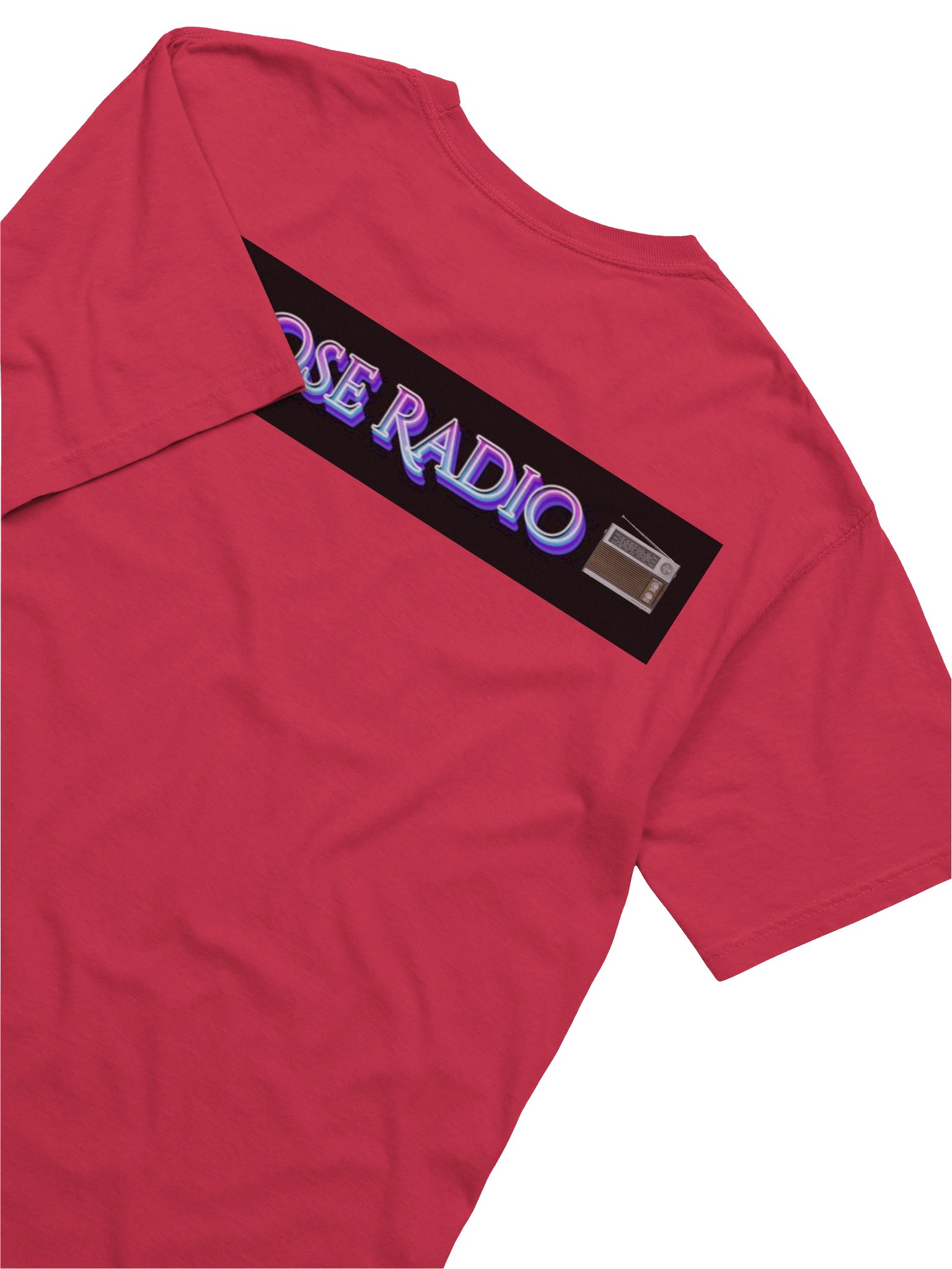 RR Heavyweight T-Shirt Dbl sided (bright colors) product image (72)