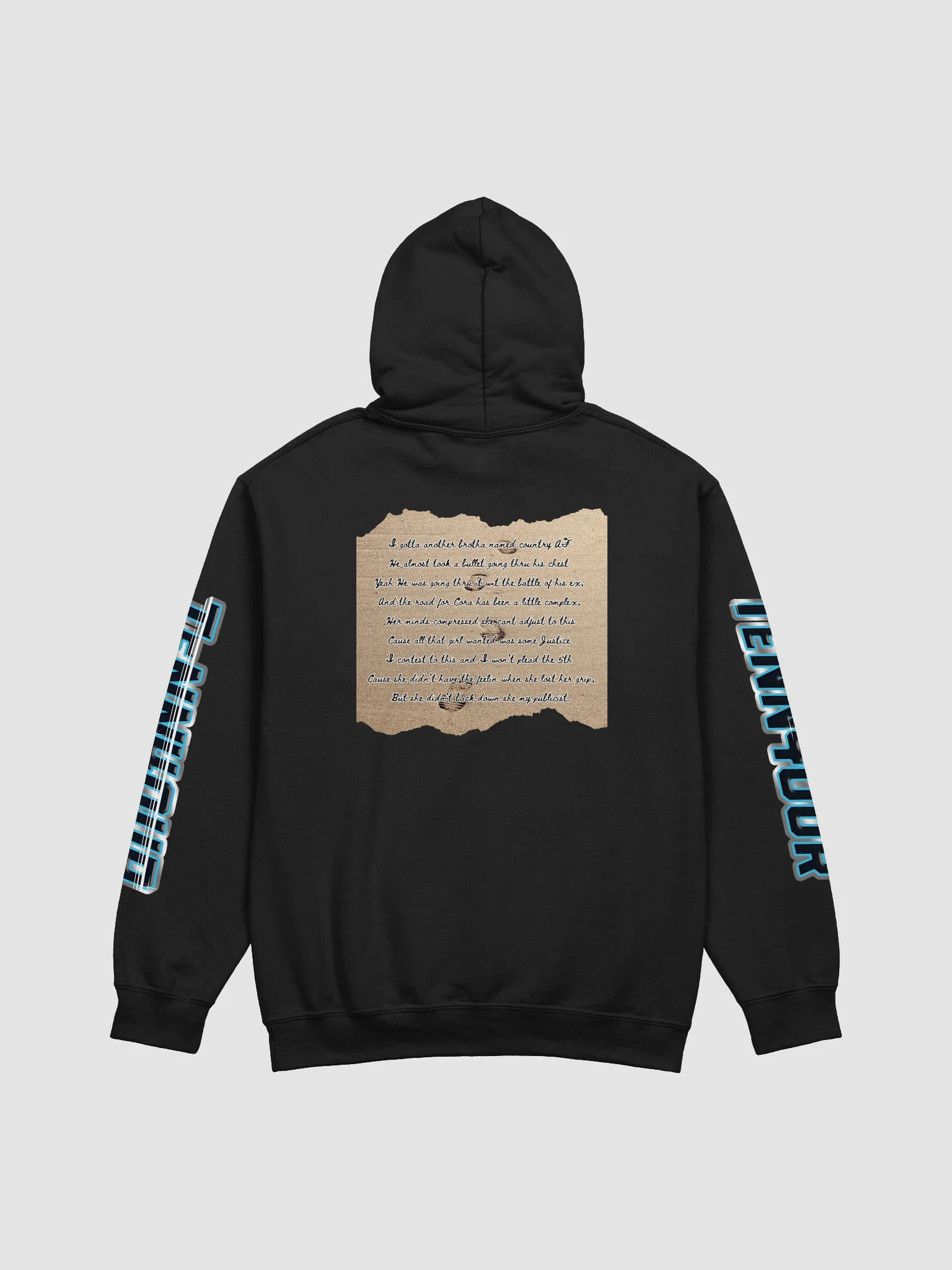 FIND MYSELF TENN4OUR HOODIE product image (7)