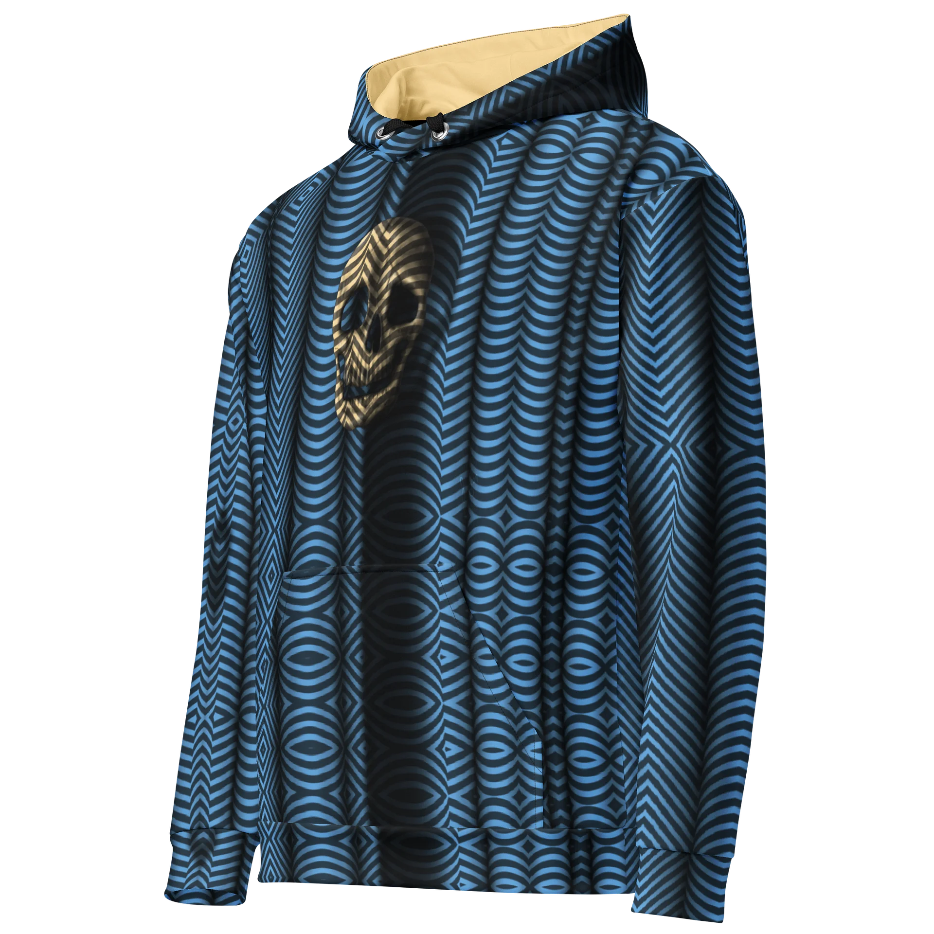 Face Support Hoodie product image (2)