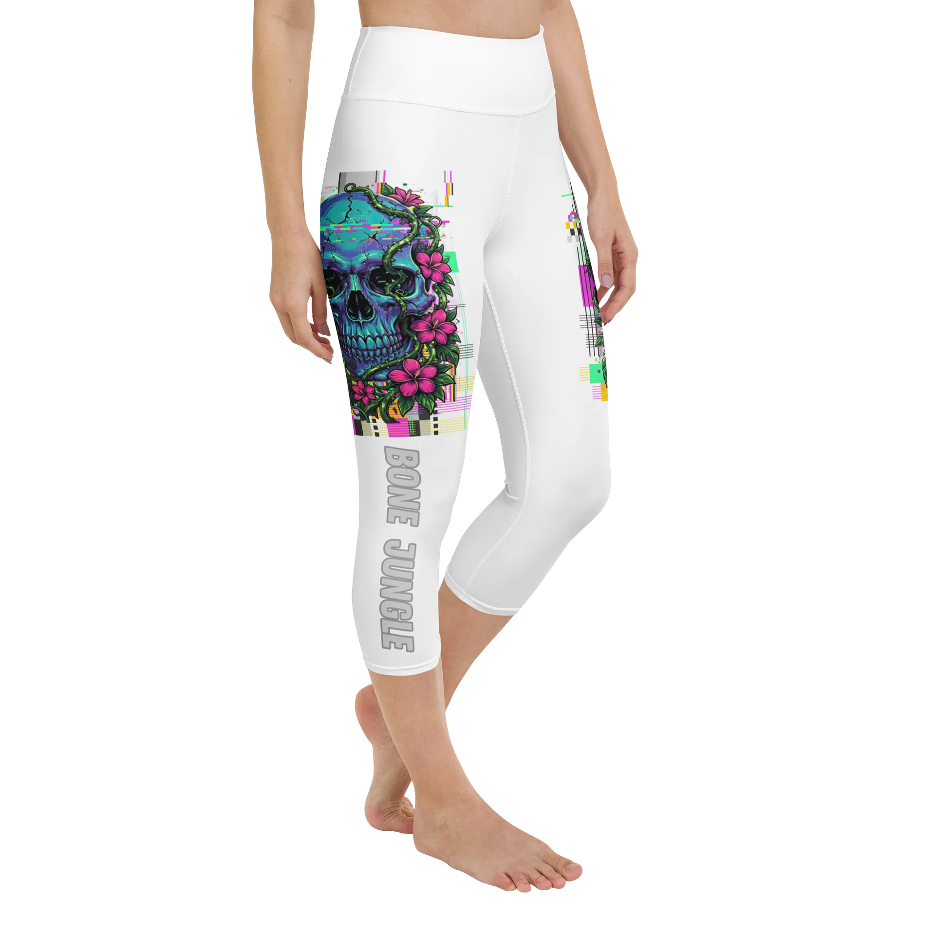 The Reclaiming Capri Leggings product image (6)