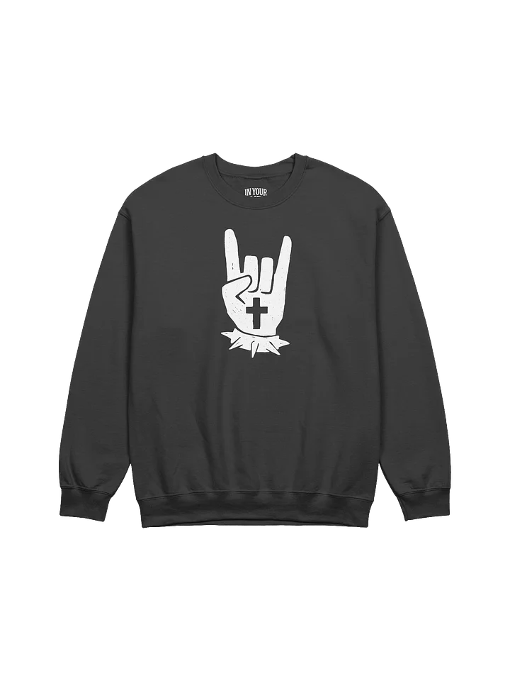 Faith Rocker Sweatshirt product image (1)