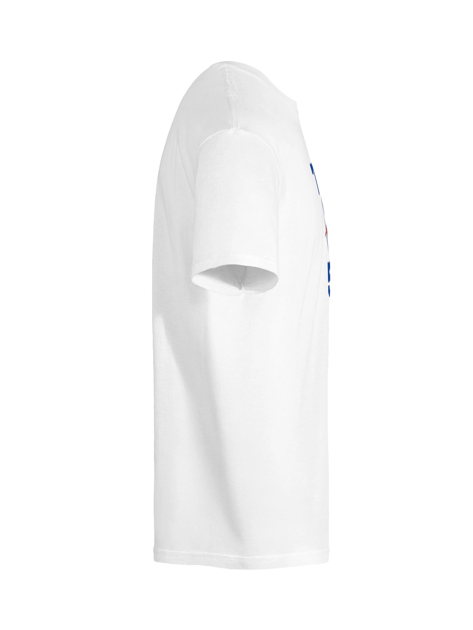 716 x 512 White T-Shirt (Unisex) product image (4)